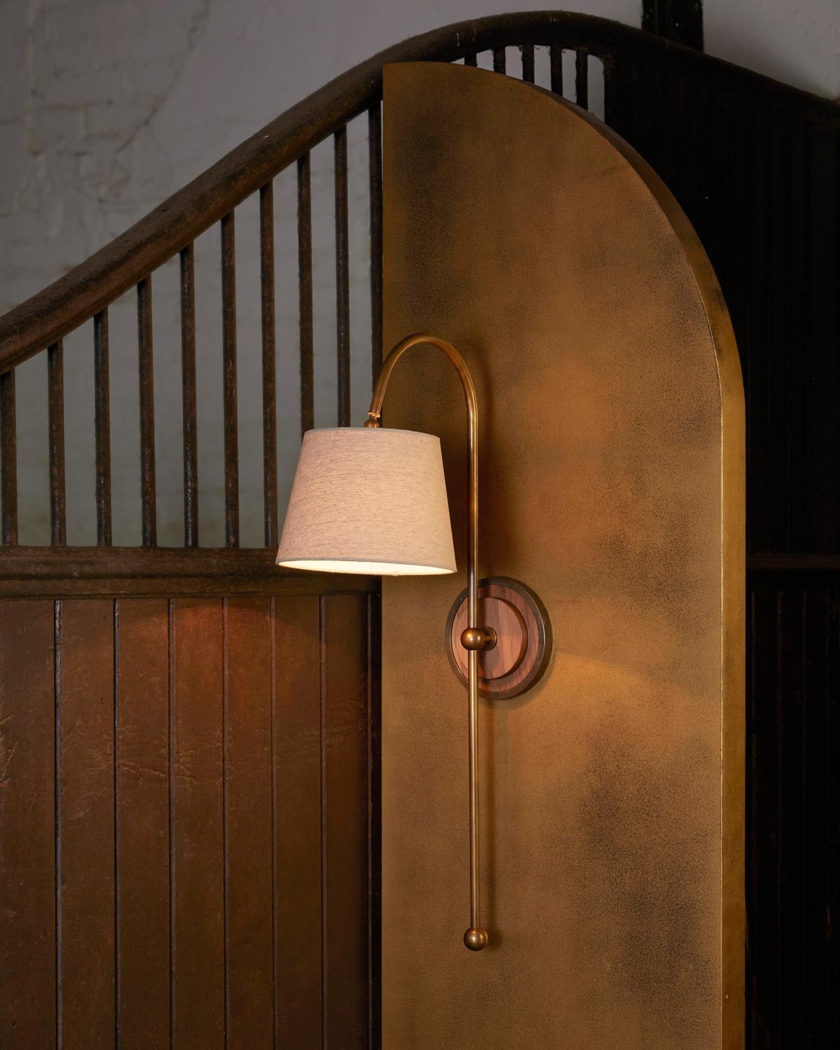Brightling Wall Light