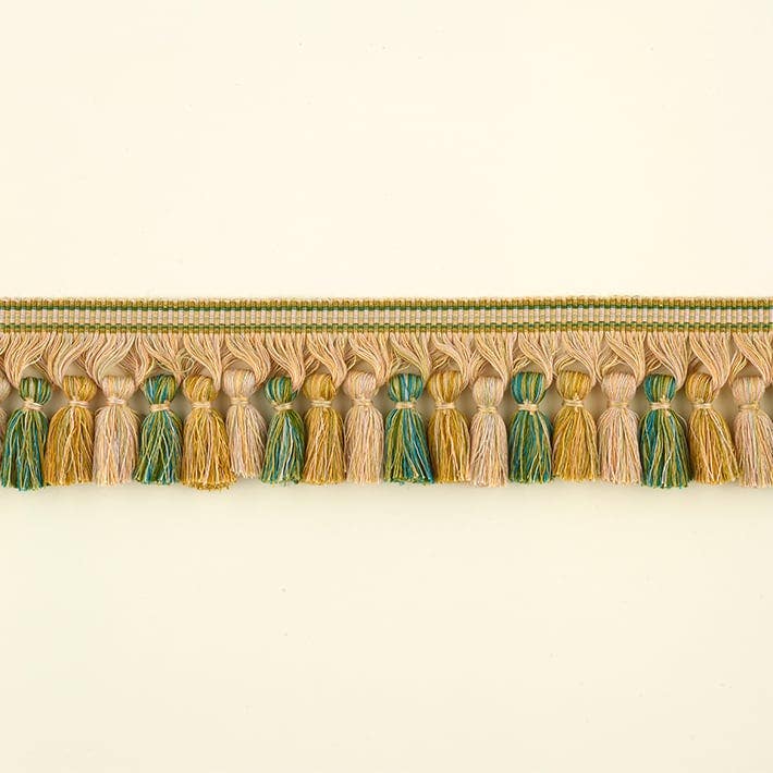 Tassel Fringe - Artichoke