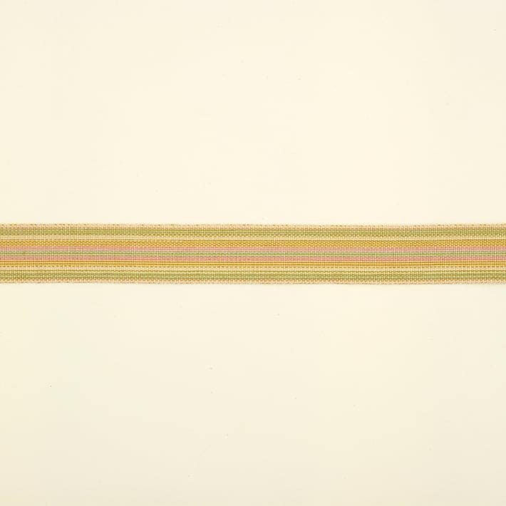 Wide Braid - Mother of Pearl