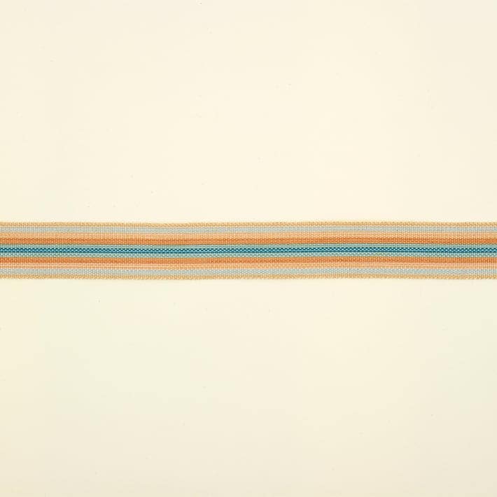 Wide Braid - Ginger