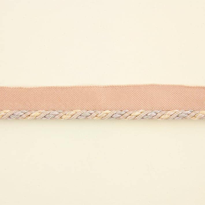 Flanged Cord - Frost