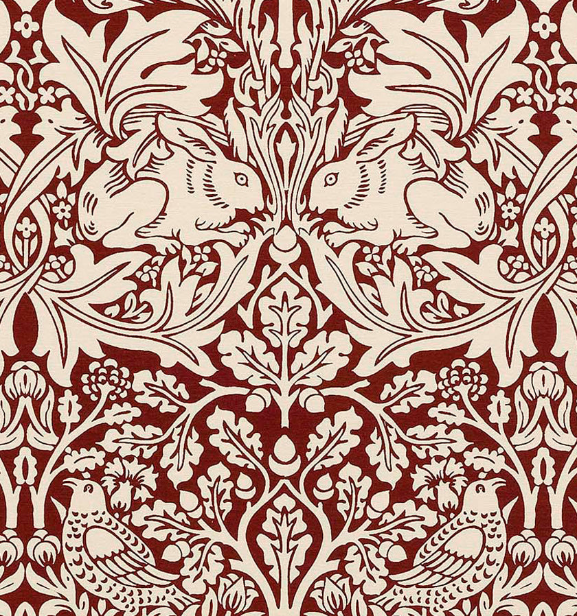 Brother Rabbit - Red