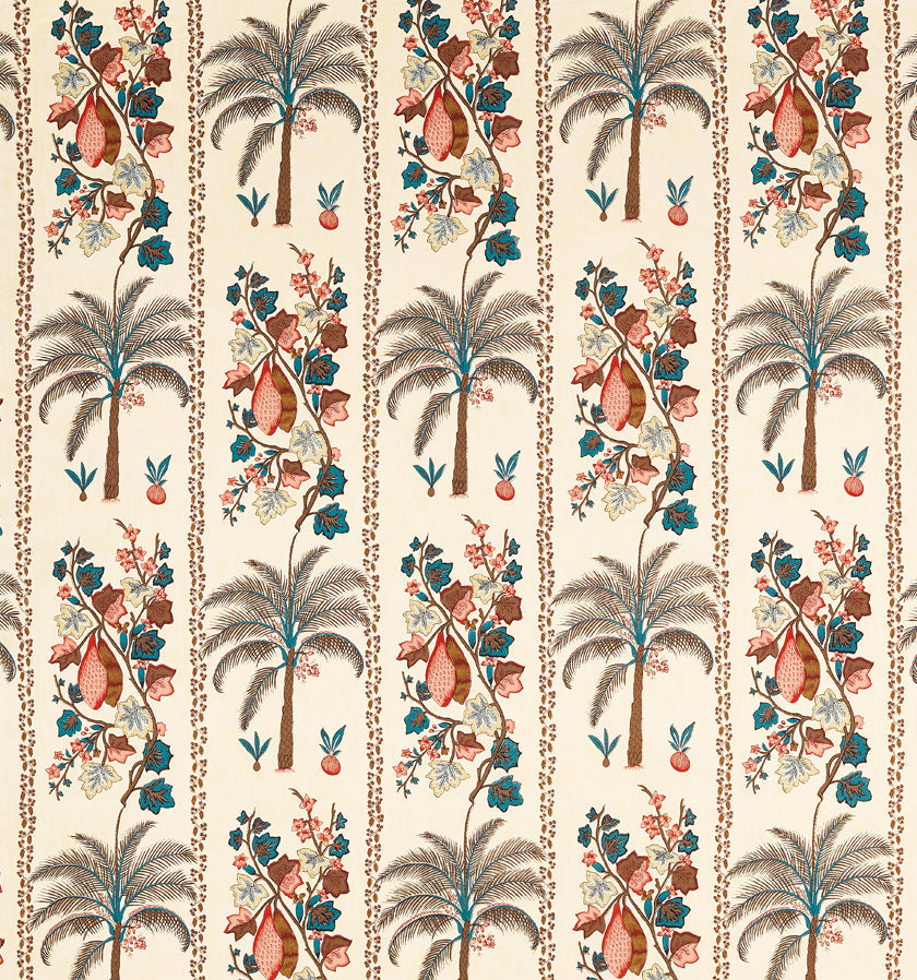 Palms on Cotton