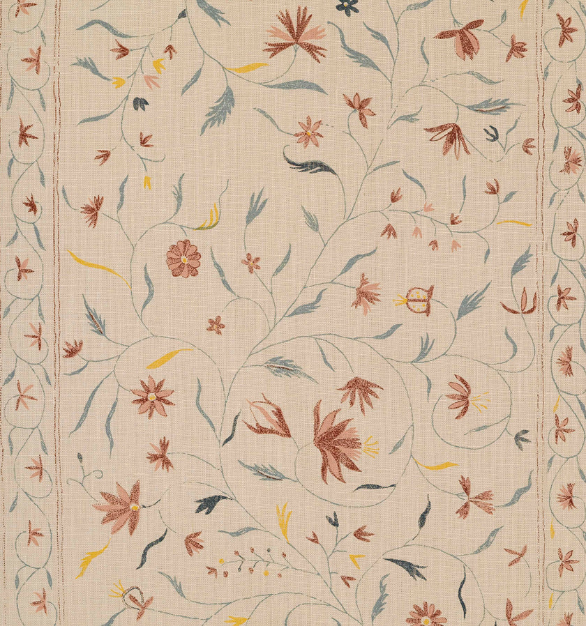 Queen Anne Border