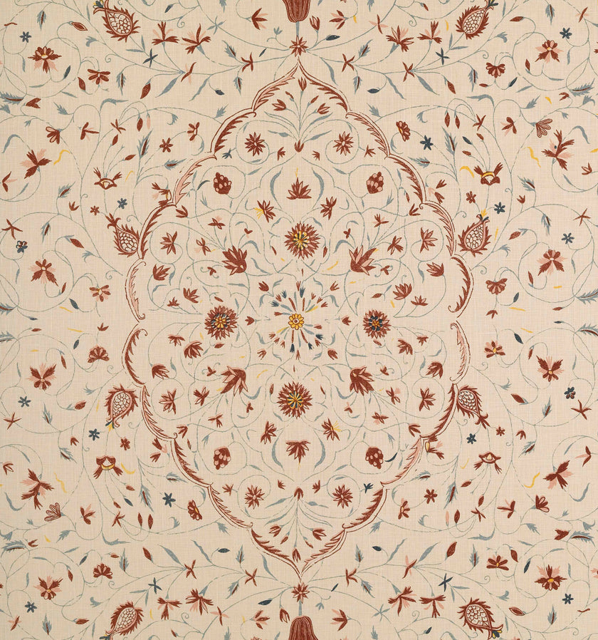 Queen Anne Panel 2m panel