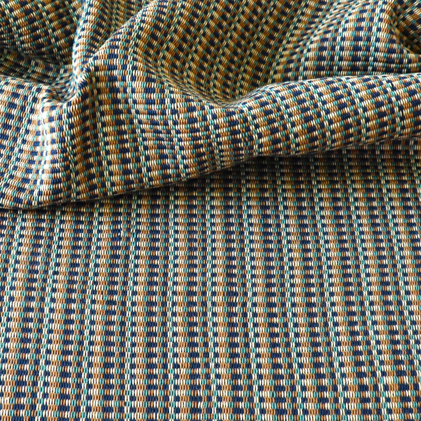 Anamaala - Blues / Green / Tan