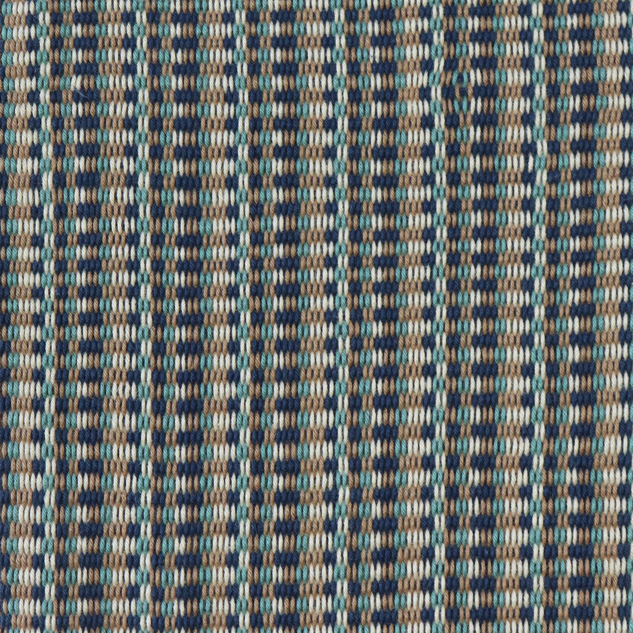 Anamaala - Blues / Green / Tan