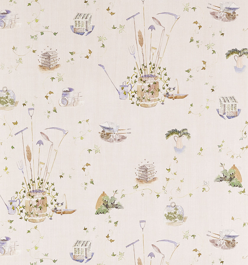 Parterre Wallpaper