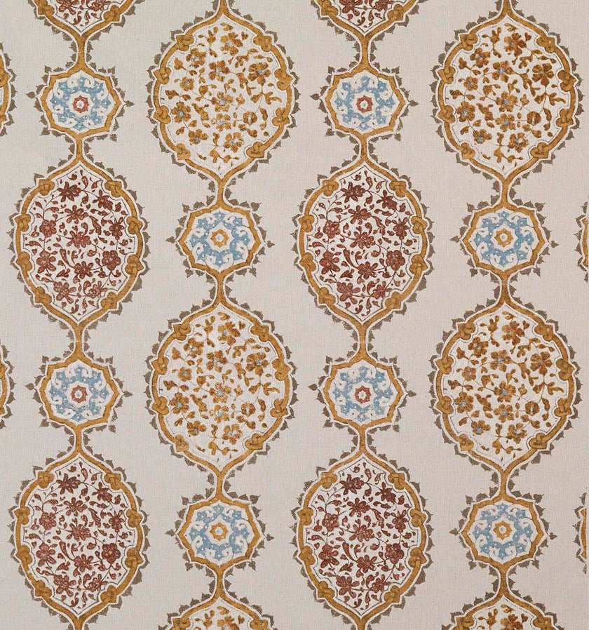 Ibrahim Heavy Linen
