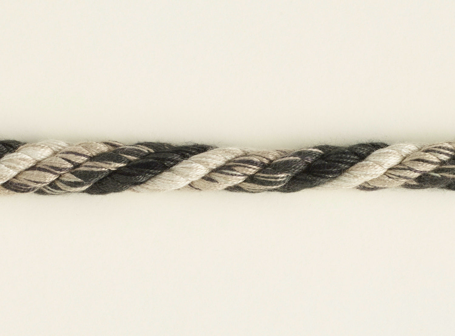 Rope - Black Grey