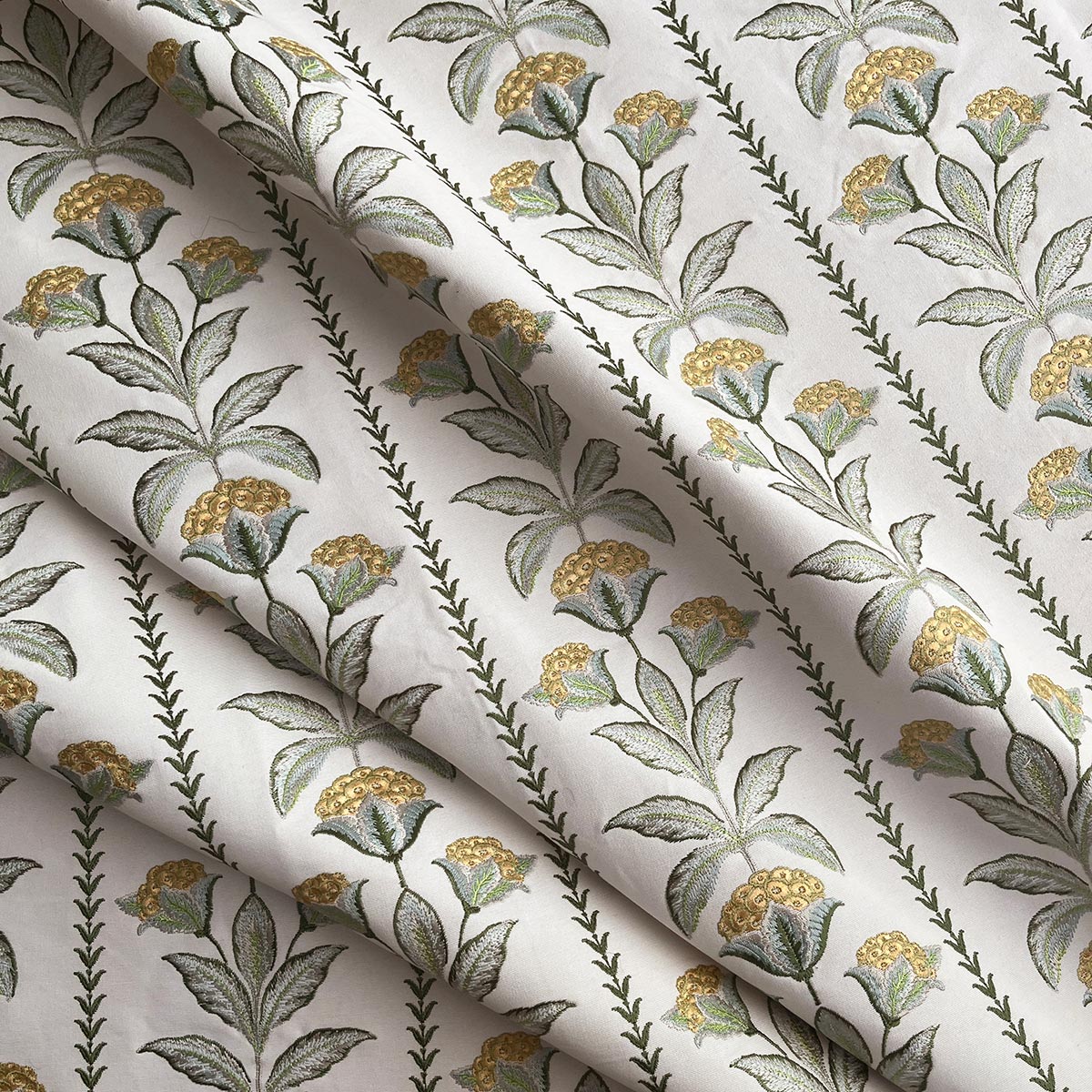 Yarrow Stripe - Golden
