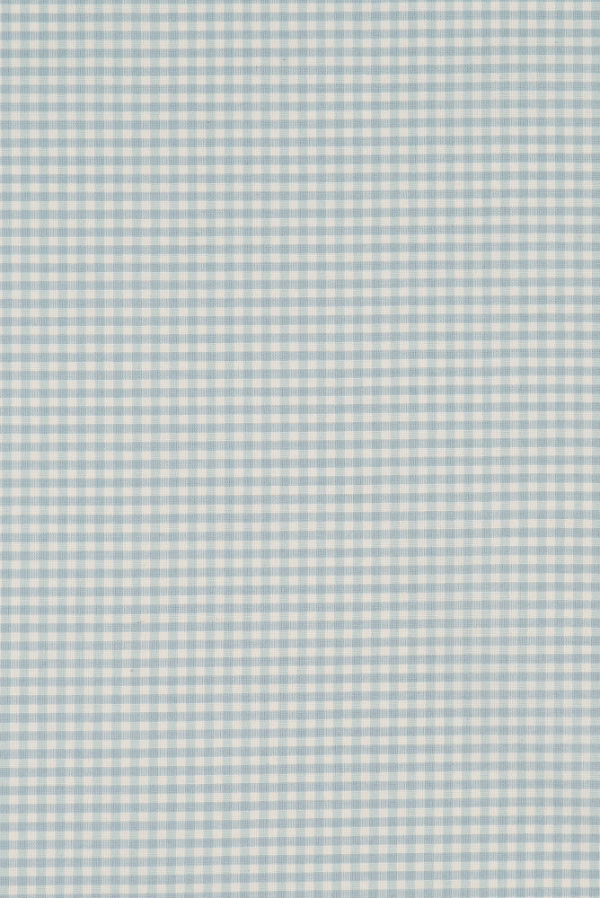 Gingham - Duck Egg