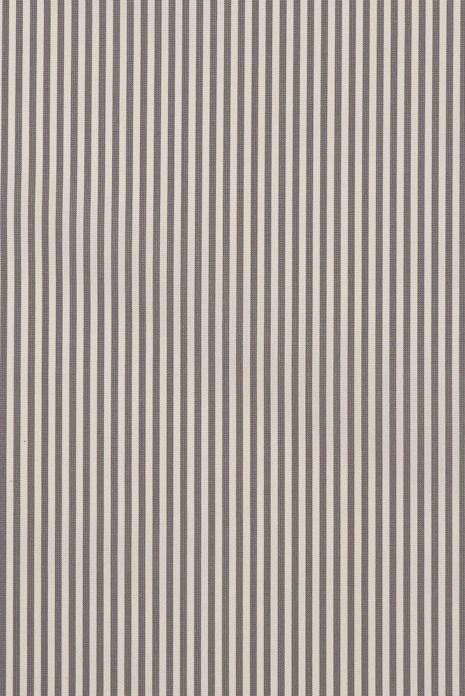 Candy Stripe - Charcoal
