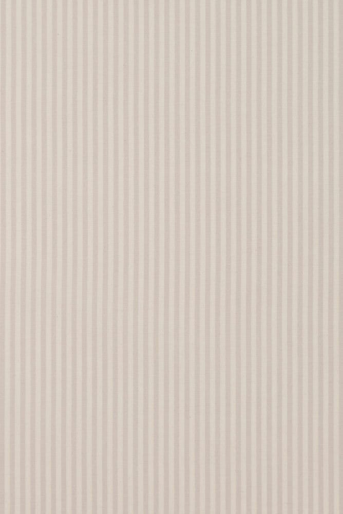 Candy Stripe - French Grey
