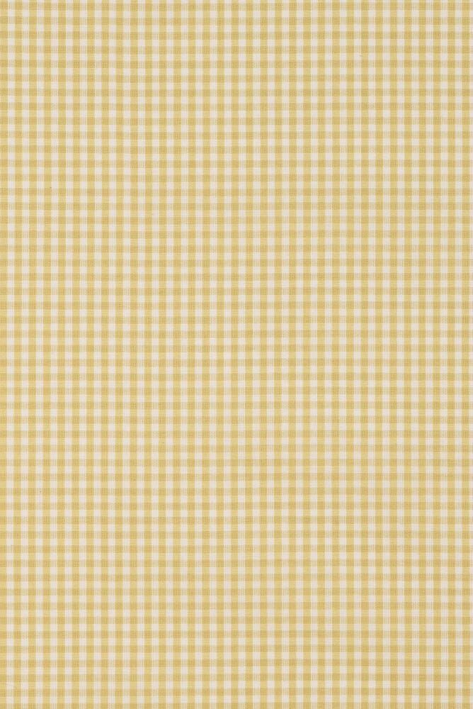 Gingham - Lime