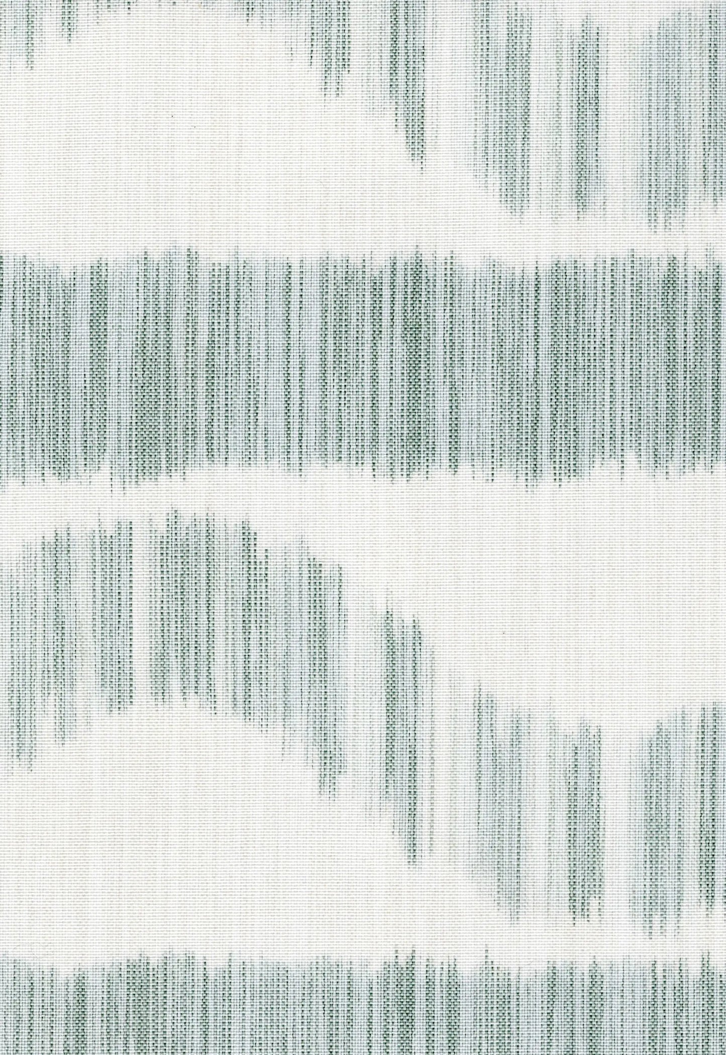 Wave Ikat - Green
