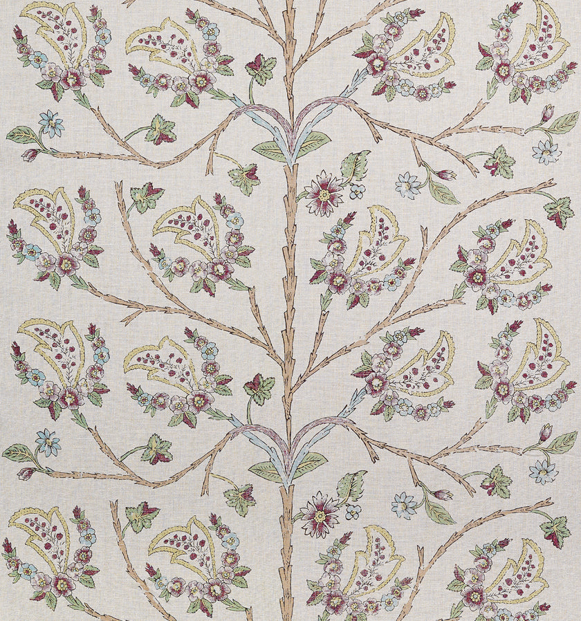 Bergama on Bastian Linen
