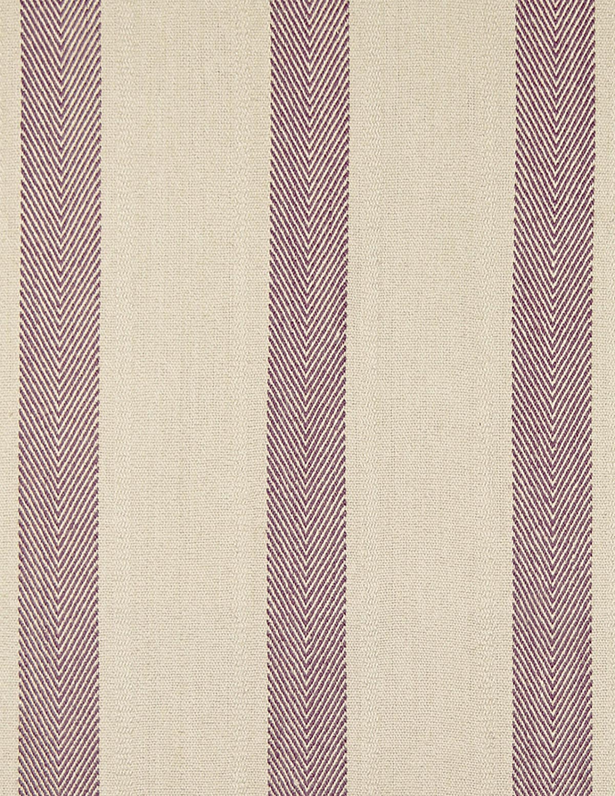 Chevron Stripe - Amethyst