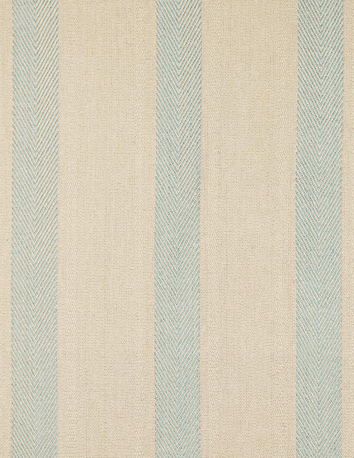 Chevron Stripe - Beau Blue