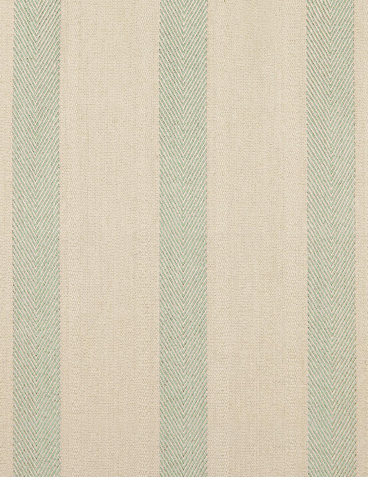 Chevron Stripe - Celeste
