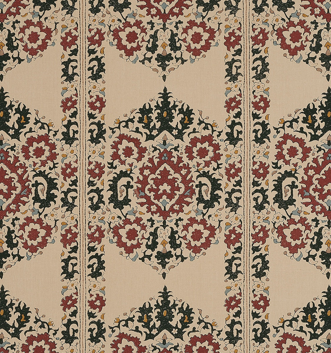 Algiers - Black and Red