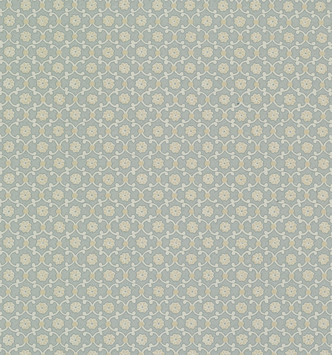 Grille Wallpaper - Dove