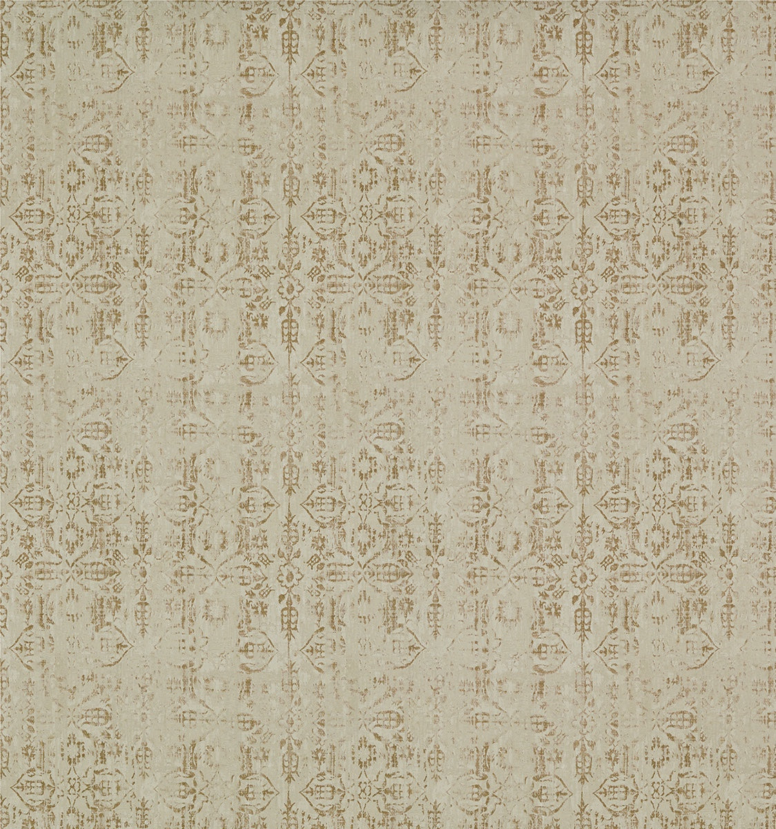 Jerash Wallpaper - Gold