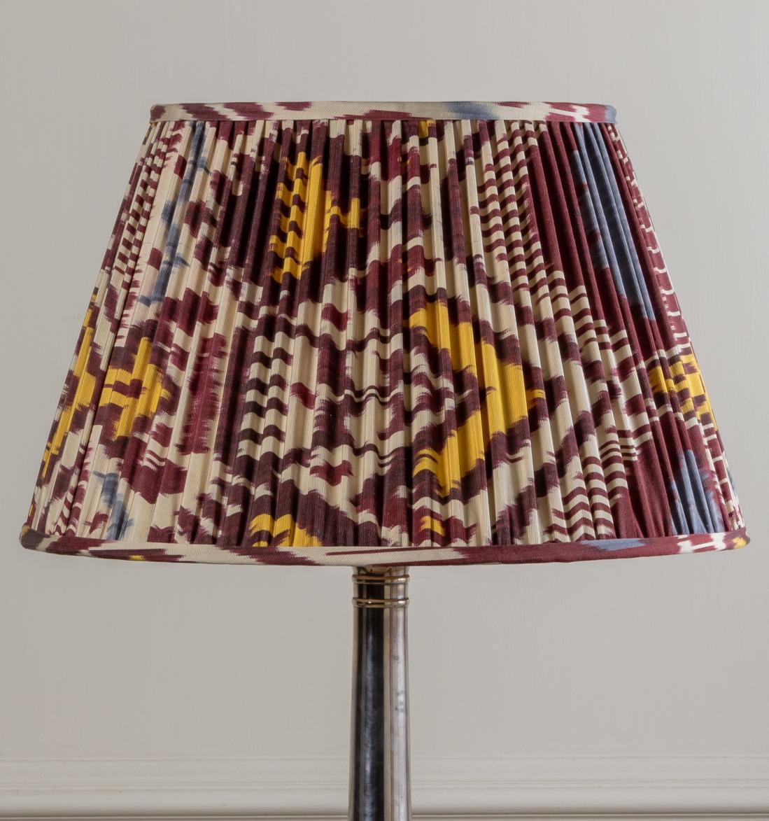Ikat - Termez Blue