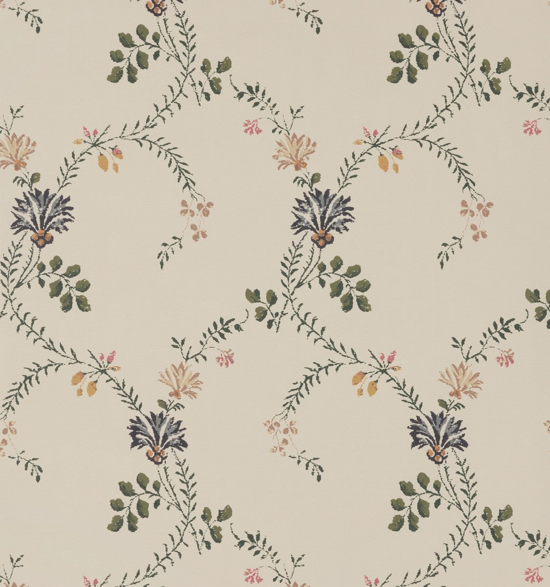 Cornflowers Wallpaper