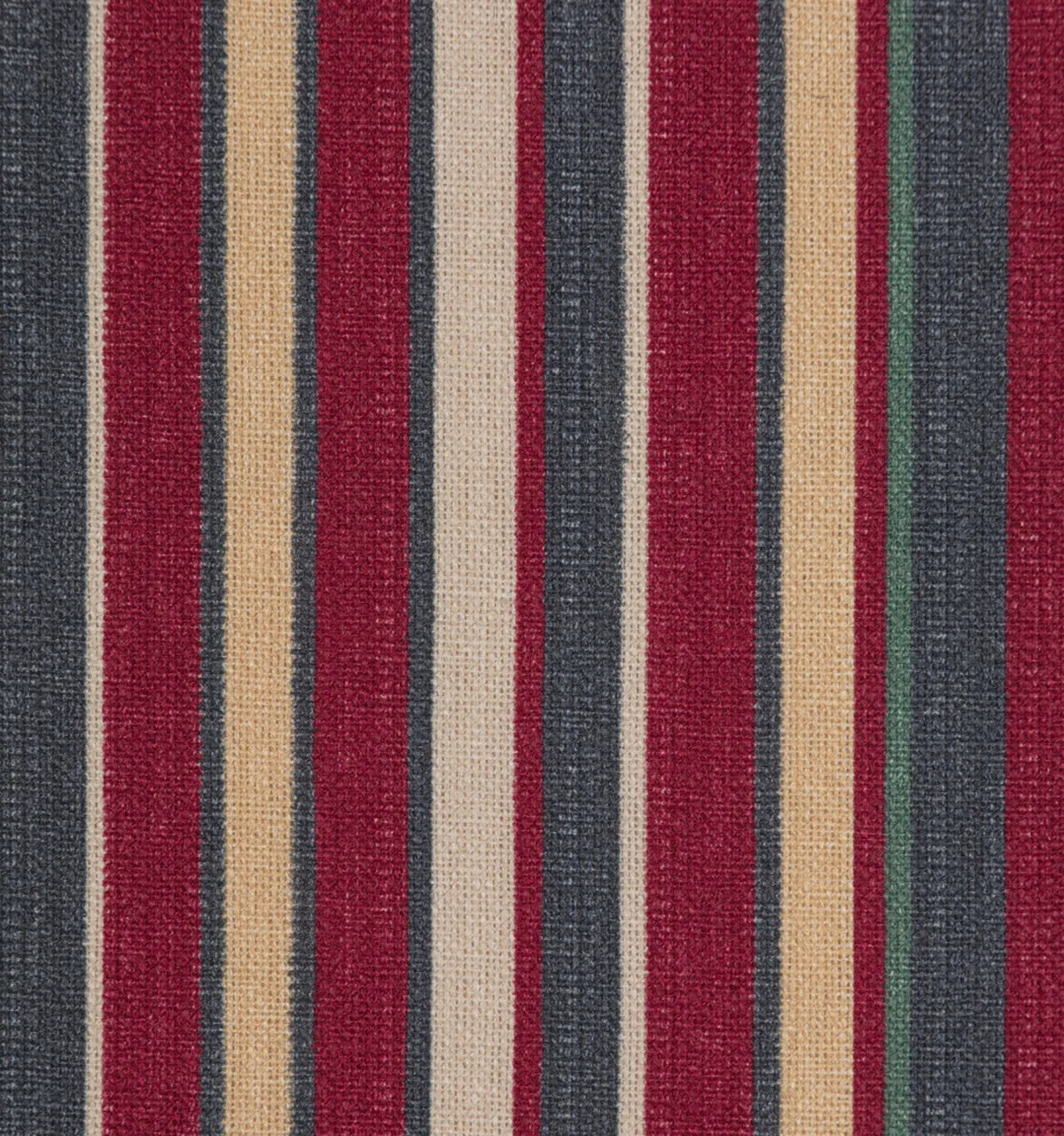 Simyra Stripe - Red