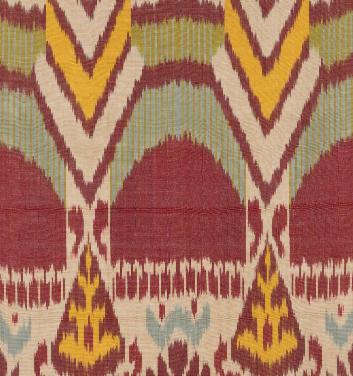 Ikat - Termez Green