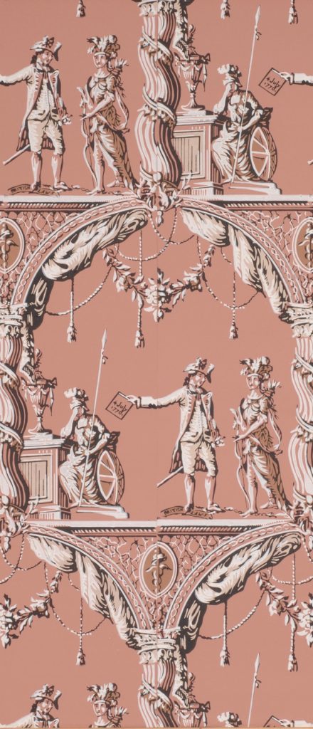 1776 - B Pink