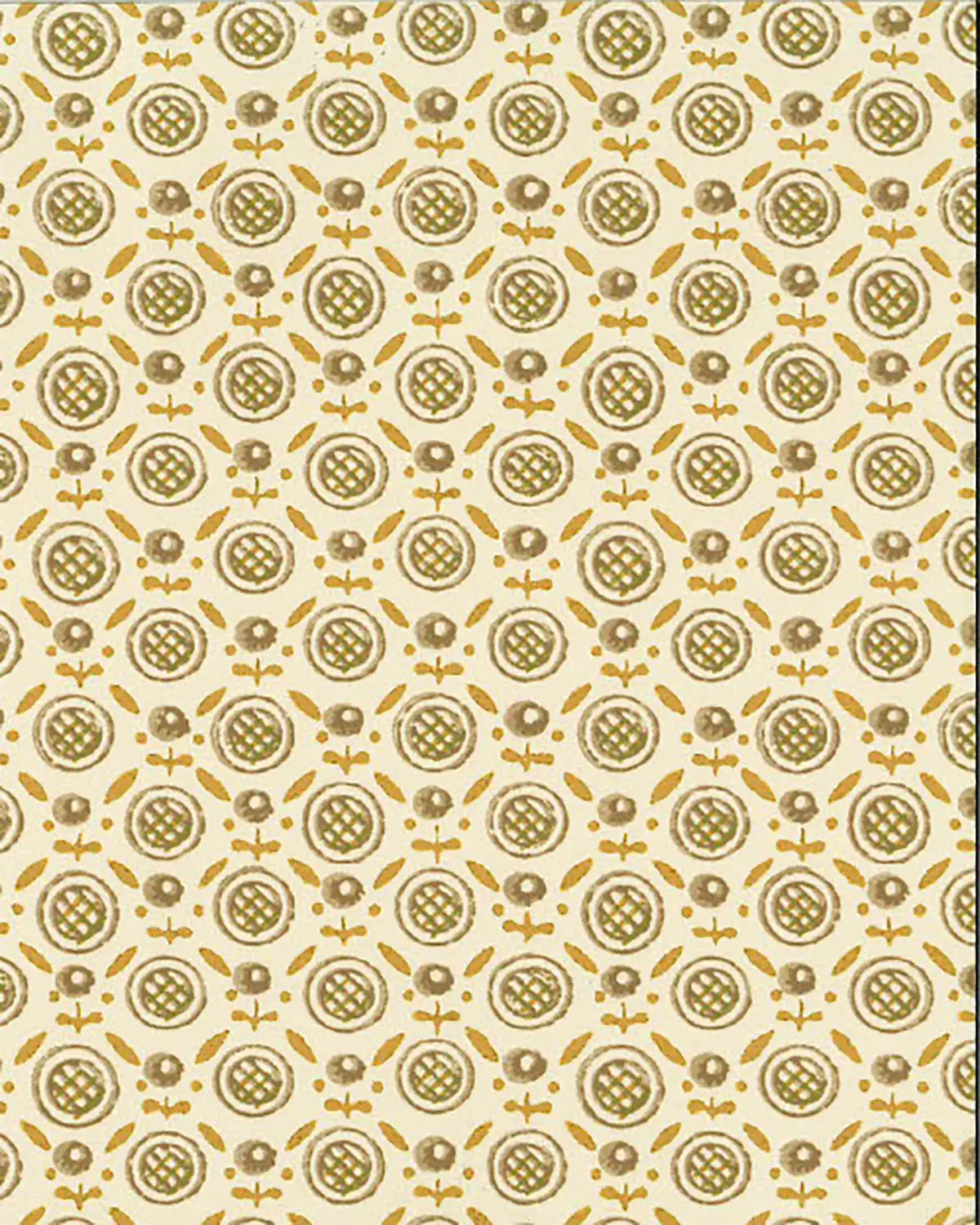 Barton Wallpaper - Barley