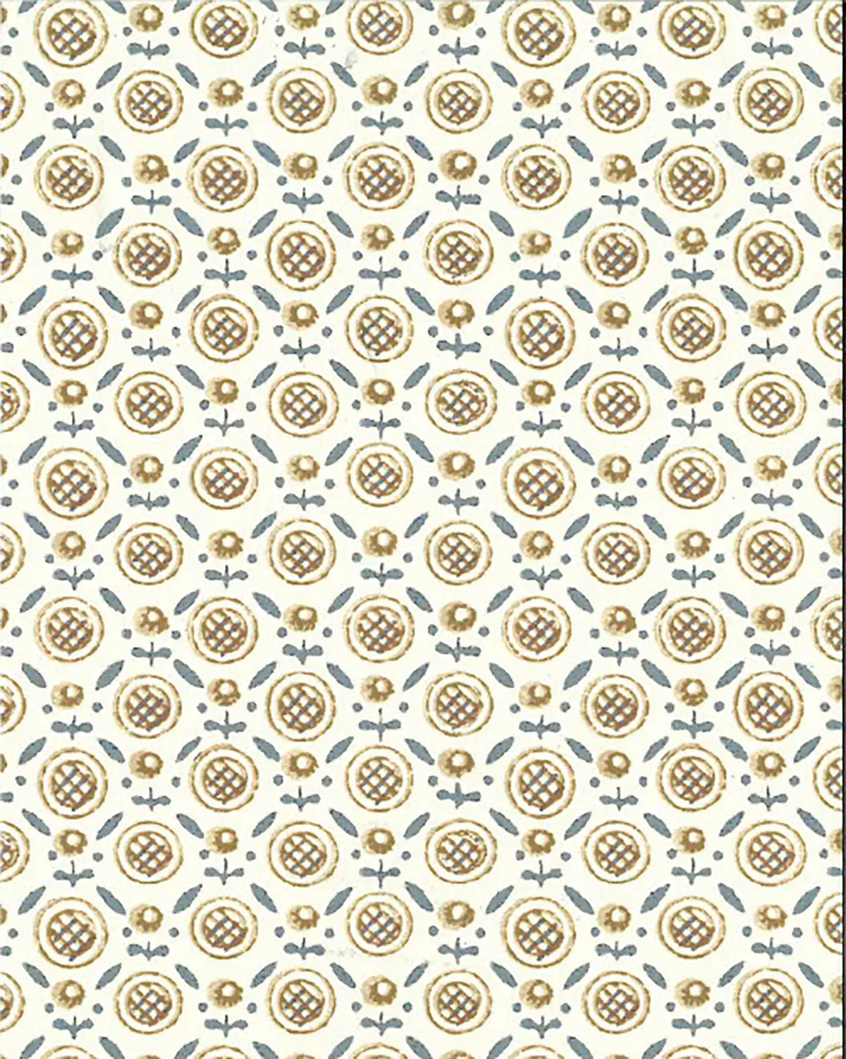 Barton Wallpaper - Porcini