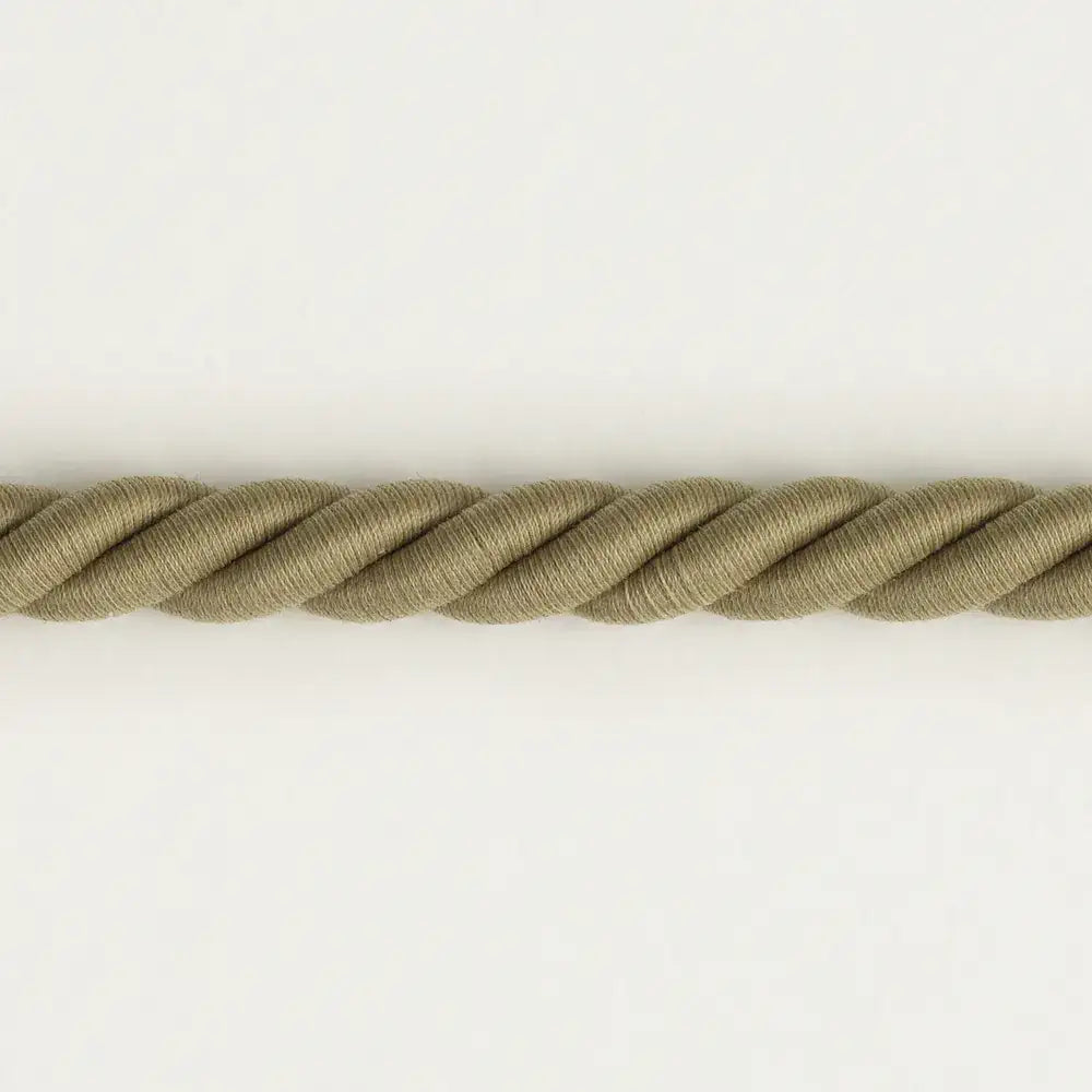 Spun Cord - Grass Green