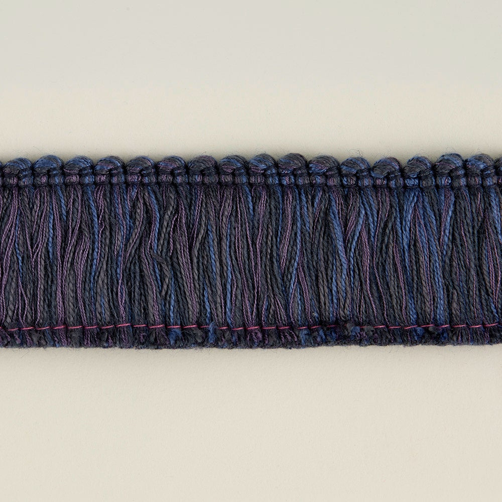 Cut Ruche - Indigo