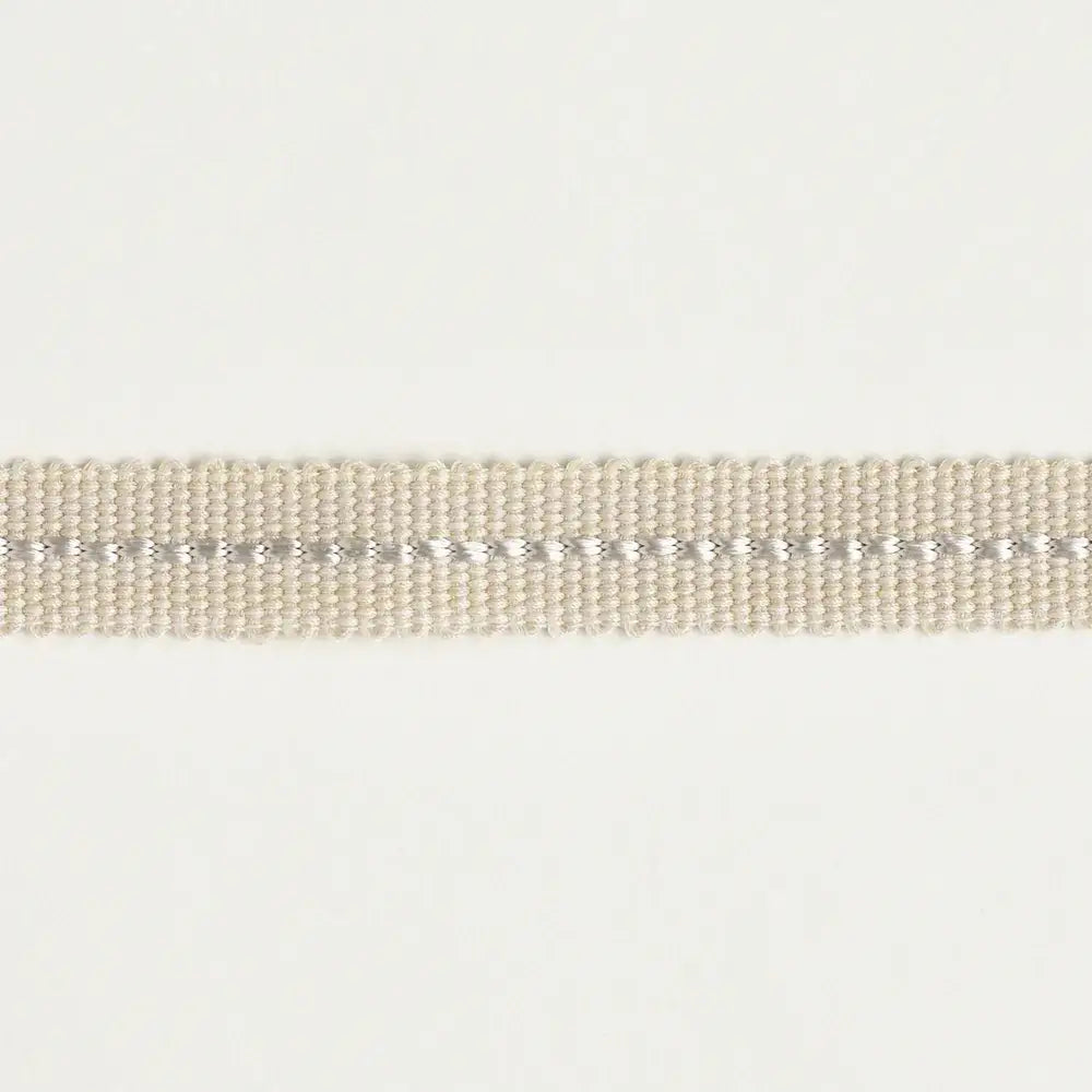 Narrow Braid - Cream