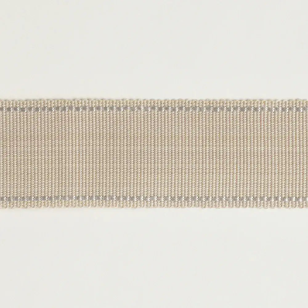 Wide Braid - Cream