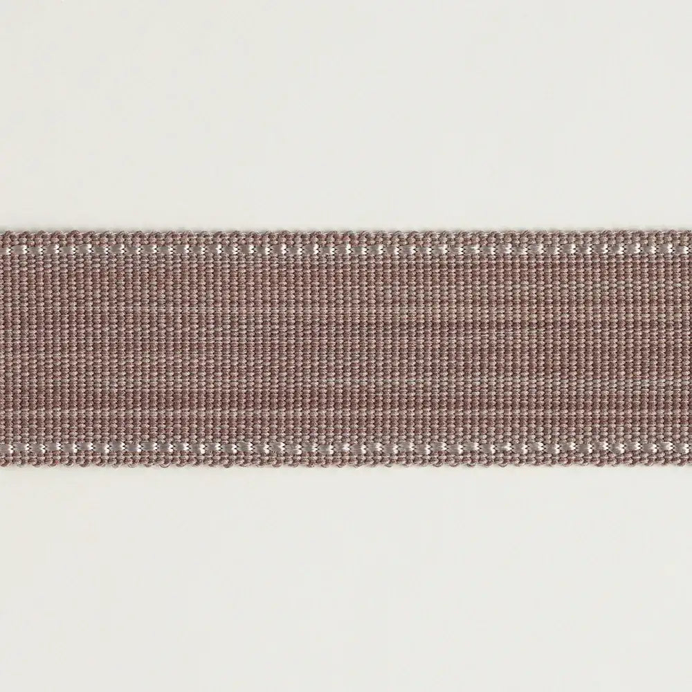 Wide Braid - Old Pink