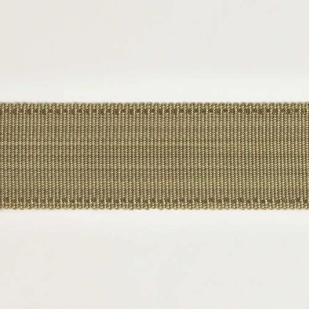 Wide Braid - Grass Green