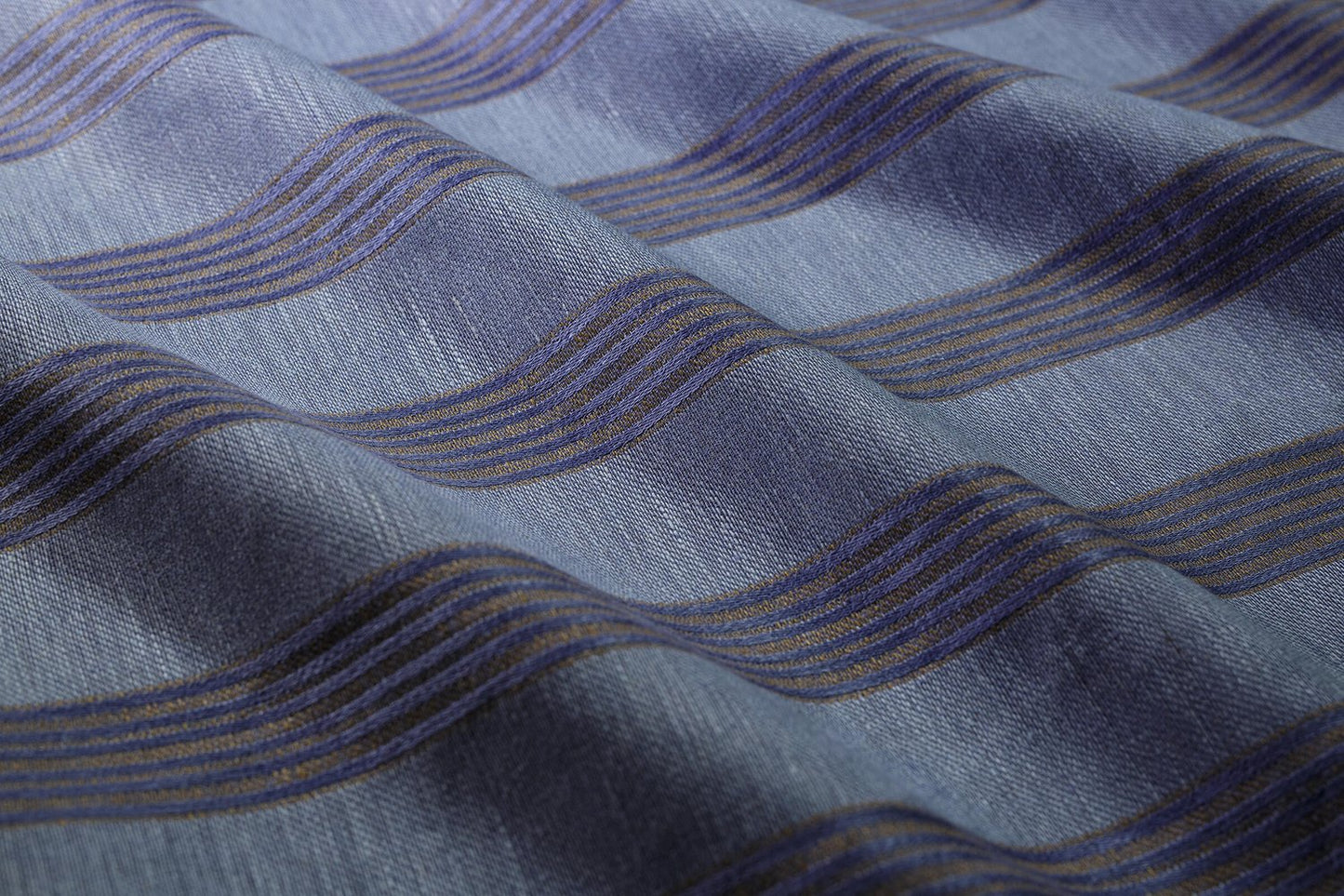 Sorrento Stripe - Azzurro