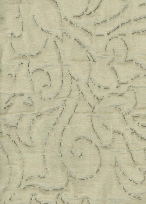 Matelasse Damask - Mortar