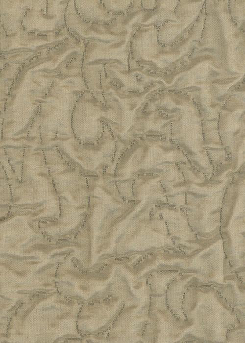 Matelasse Damask - Caramel