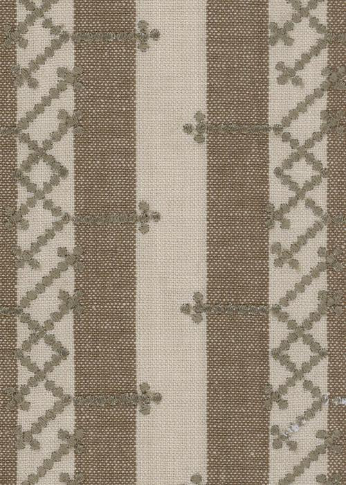 French Knots - Nutmeg