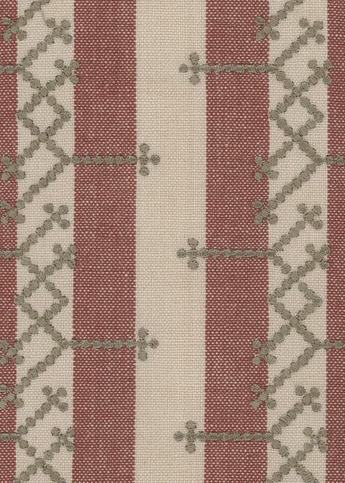 French Knots - Rhubarb