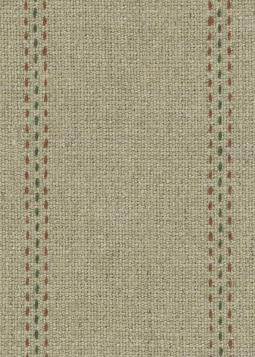Sarlat Stripe - Russet