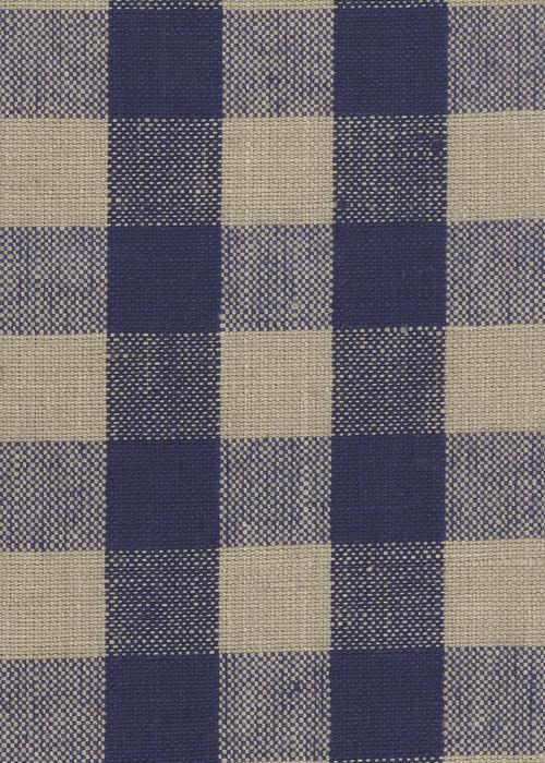 Sonoma Check - Indigo