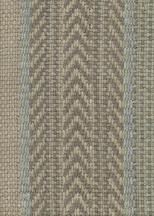 Auvergne Stripe - Celery