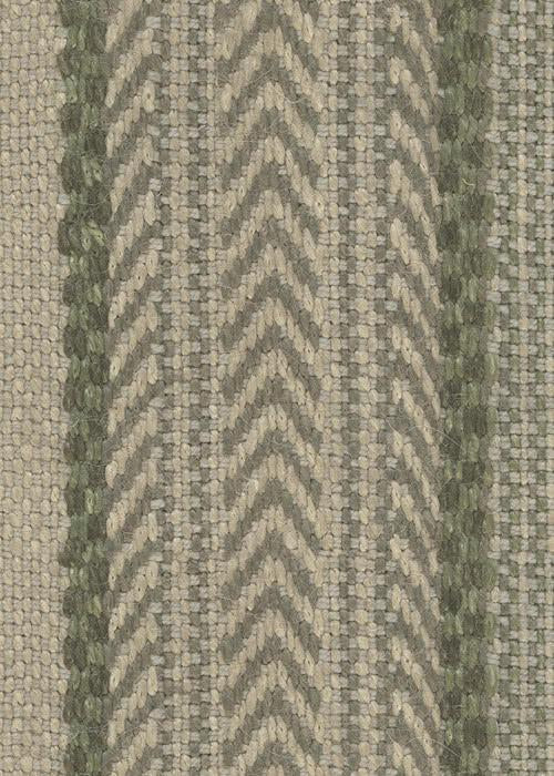 Auvergne Stripe - Avocado