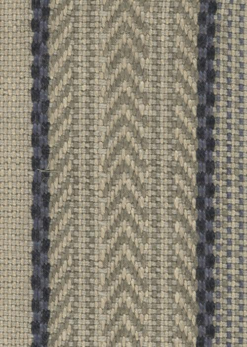 Auvergne Stripe - India Ink